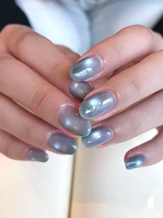 ネイル 原 しずくのネイルデザイン