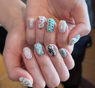 ネイル TiTi Nail🫧のネイルデザイン