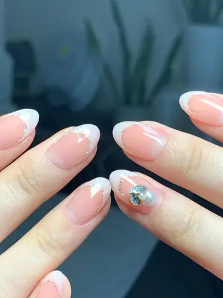 ネイル nail salon 7☺︎2のネイルデザイン