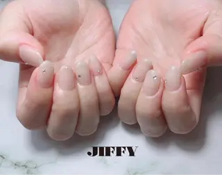 ネイル JIFFY nailstudioのネイルデザイン