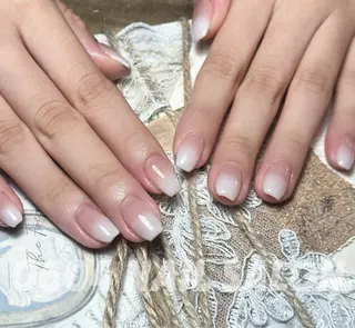 ネイル ishiro 🍂のネイルデザイン