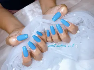 セミロング Nail Salon +Aのネイルデザイン