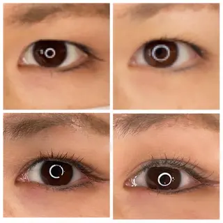 マツエク・マツパ 湘南平塚　LASH MARYの眉毛・アイブロウイメージ