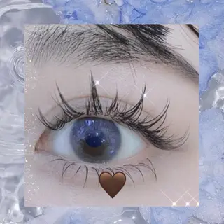 マツエク・マツパ eyelash Belleのマツエク・マツパデザイン