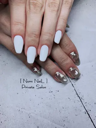 ネイル U Ayaのネイルデザイン