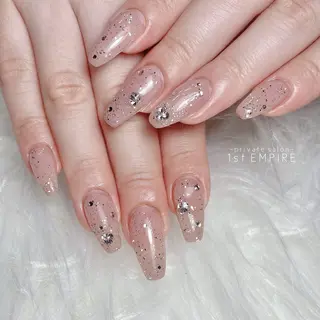 ネイル saho by. 1st empireのネイルデザイン