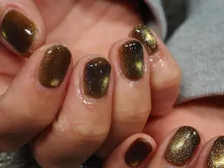 ネイル Gatto所属・Gatto(ガット) ヤマモトのネイルデザイン