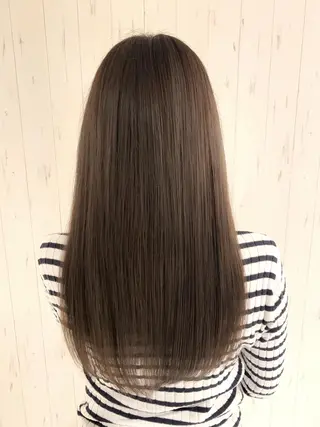 ロング メンズカット 三村洸斗のヘアスタイル