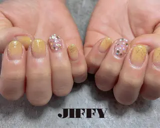 ネイル JIFFY nailstudioのネイルデザイン