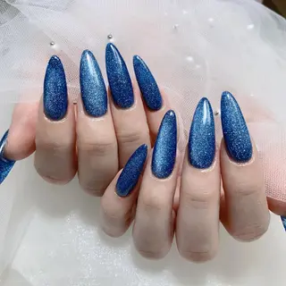 ネイル キッズ メンズ Nail salon 木にいるのネイルデザイン