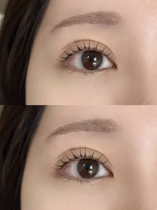 マツエク・マツパ モテ眉No.1  ♥ akira.sの眉毛・アイブロウイメージ