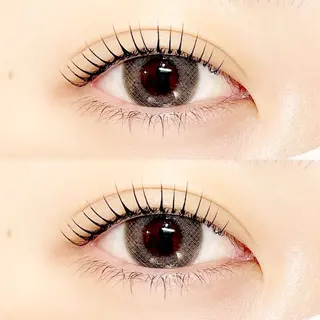 マツエク・マツパ rina eye&nailのマツエク・マツパデザイン