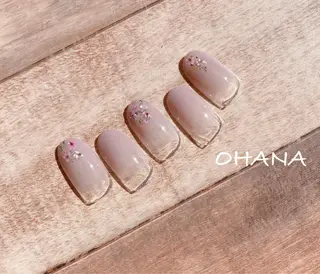 ネイル nailroom OHANA🌴のネイルデザイン
