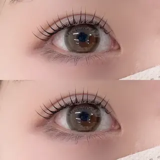 マツエク・マツパ shuon 武蔵境店所属・【武蔵境店】工藤 さくらのマツエク・マツパデザイン