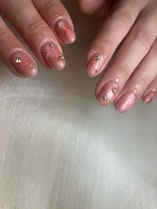 ネイル PEACE minariのネイルデザイン