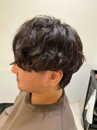 ショート Eleanor枚方店 越海舞のヘアスタイル