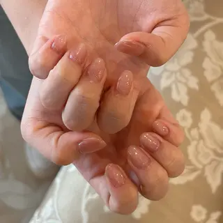 ネイル 東 咲良のネイルデザイン