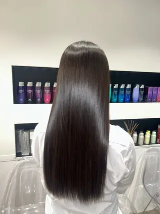 カラー cocoro ✧˖°.のヘアスタイル