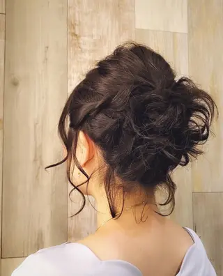 ヘアアレンジ 眉毛専門店brow art上野店 阿部の眉毛・アイブロウイメージ