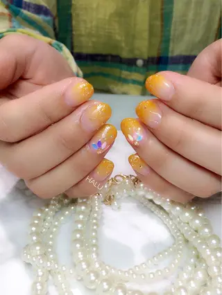 ネイル HALU ハルのネイルデザイン