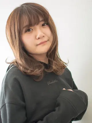 セミロング カラー 斉藤 正敏のその他イメージ