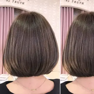 ショート 柿沼  洸太のヘアスタイル