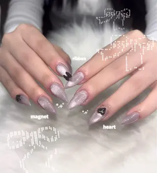 ネイル 🧸fein. rena🩰のネイルデザイン