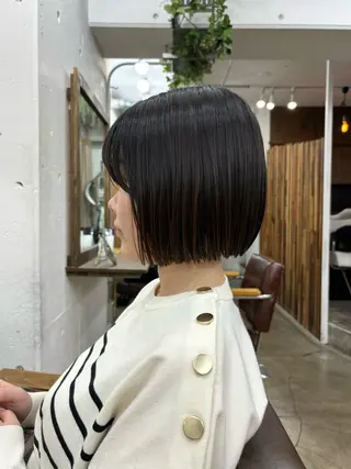 ショート ayano🫧 《CIEN》のヘアスタイル
