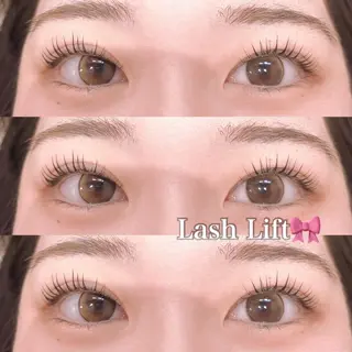 マツエク・マツパ Rairia momoka🎀✨のマツエク・マツパデザイン