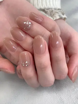 ネイル le lien nailのネイルデザイン