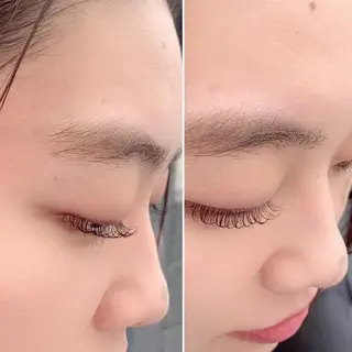 マツエク・マツパ SHIGEMITSU AIのマツエク・マツパデザイン