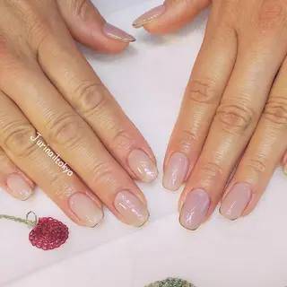 ネイル jurinail tokyoのネイルデザイン