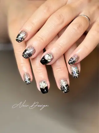 ネイル 𝓝𝓪𝓲𝓻 𝓝𝓪𝓲𝓵のネイルデザイン