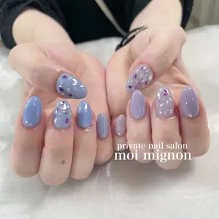 ネイル nailist Aki♡のネイルデザイン