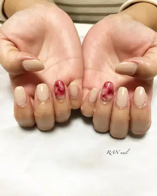 ネイル RAN nailのネイルデザイン