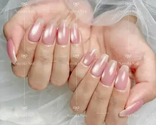 ネイル 🦋 Queenieのネイルデザイン