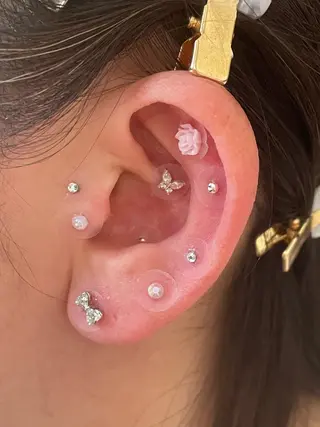 Mi-roomネイル サロンのネイルデザイン