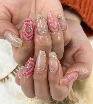 ネイル Basic町田本店 Suzunaのネイルデザイン