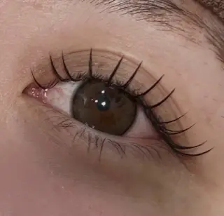 マツエク・マツパ LULU eye lash meariのマツエク・マツパデザイン