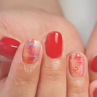ネイル ショートネイル専門 yurin nailのネイルデザイン
