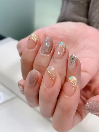 ネイル Horikawa Serinaのネイルデザイン