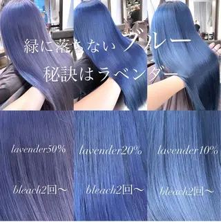 ミディアム カラー 🌹TikTok4万 フォロワー🌹AKIのヘアスタイル
