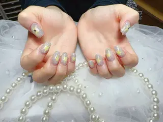 ネイル ゆ きのネイルデザイン