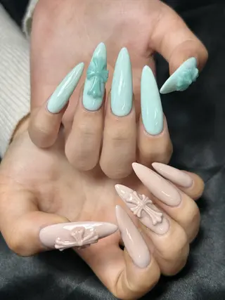 ネイル RINN ANA.CHUOのネイルデザイン