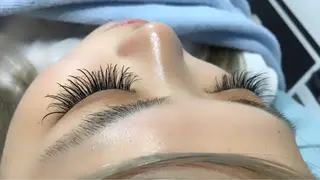 マツエク・マツパ GENDER hair &eyeのヘアスタイル