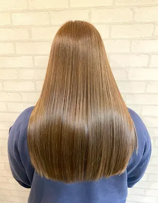 ロング カラー Aujuaソムリエ 🎨‎♡HARUのヘアスタイル