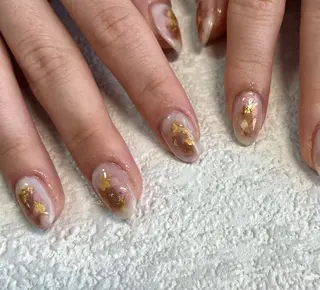 ネイル Nail i'llu 北千住のネイルデザイン
