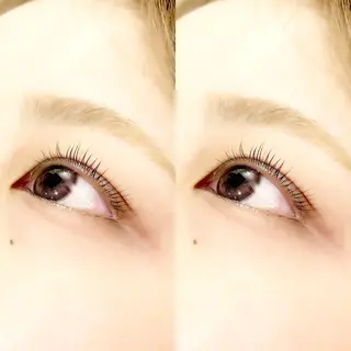 マツエク・マツパ AYAKA IMAGE-Aのマツエク・マツパデザイン