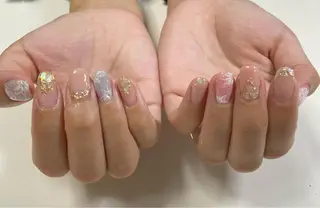 ネイル mahana nailのネイルデザイン
