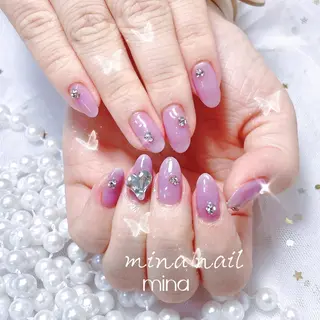 ネイル 🎀まゆ 🪽🐾のネイルデザイン